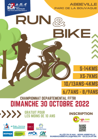 Bike & Run